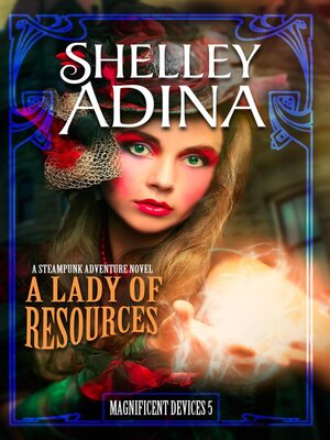 A Lady of Resources - ebook